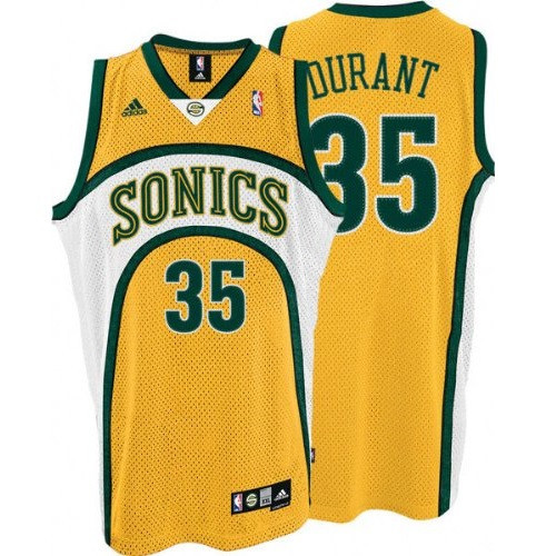 kevin durant sonics jersey youth